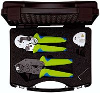 Набор для работы с оптоволоконной системой MOST Rennsteig RE-8711100061 Набор для работы с оптоволоконной системой MOST Rennsteig RE-8711100061